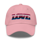 Genderfluid Love Cap